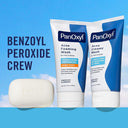 PanOxyl Acne Creamy Wash Benzoyl Peroxide 4%