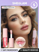 Sheglam Jelly Wow Hydrating Lip Oil