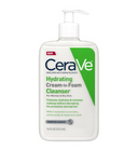 CeraVe Hydrating Cream to Foam Cleanser