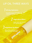 Sheglam Jelly Wow Hydrating Lip Oil