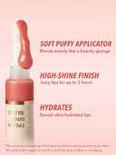 SHEGLAM - POUT PILLOW CUSHION LIP GLOSS
