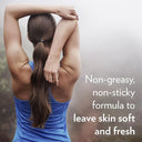 Vaseline intensive Care Cocoa Radiant  Body Oil (200ml)