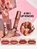Sheglam Mega Lip Stacks