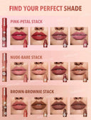 Sheglam Mega Lip Stacks