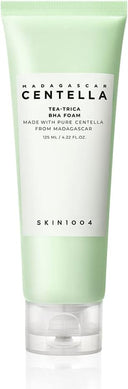 SKIN1004 Madagascar Centella Tea-Trica BHA Foam 125ml